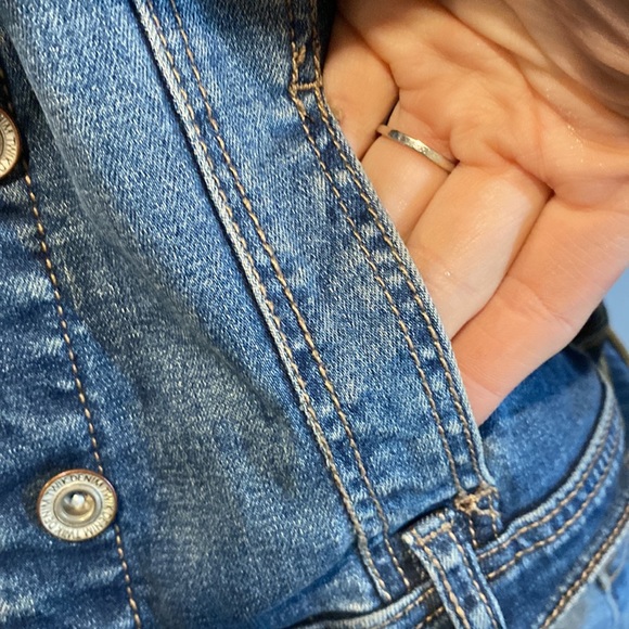 Twik Jean Jacket - Picture 3 of 4